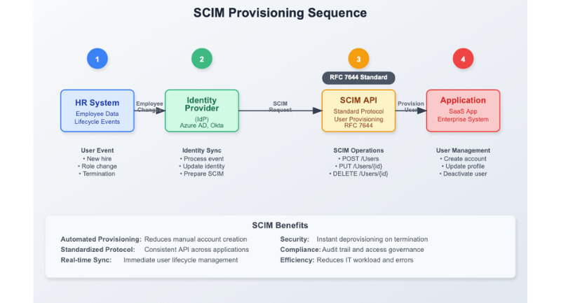 Lifecycle sequence
